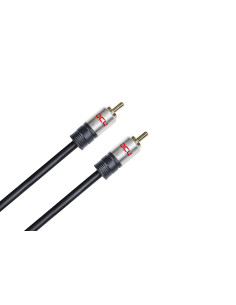DCU Advance Tecnologic 30751030 cable de audio 2 m Toslink Negro 2