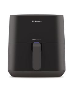 Taurus 973978000 freidora Sencillo 5,5 L Independiente 1700 W Freidora de aire caliente Negro