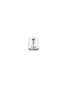 Ufesa TT7375 tostadora 7 2 rebanada(s) 1400 W Gris, Rojo, Blanco 2