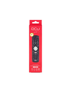 DCU Advance Tecnologic 30901040 mando a distancia IR inalámbrico TV Botones 2