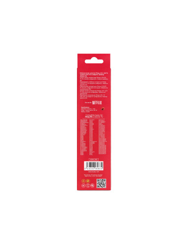 DCU Advance Tecnologic 30901040 mando a distancia IR inalámbrico TV Botones