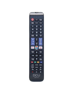 DCU Advance Tecnologic 30901070 mando a distancia IR inalámbrico TV Botones