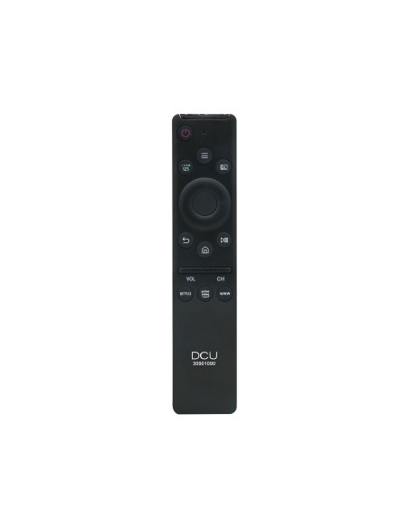 DCU Advance Tecnologic 30901090 mando a distancia IR inalámbrico TV, Sintonizador de TV, Receptor de televisión Botones