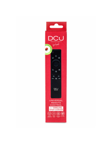 DCU Advance Tecnologic 30901090 mando a distancia IR inalámbrico TV, Sintonizador de TV, Receptor de televisión Botones