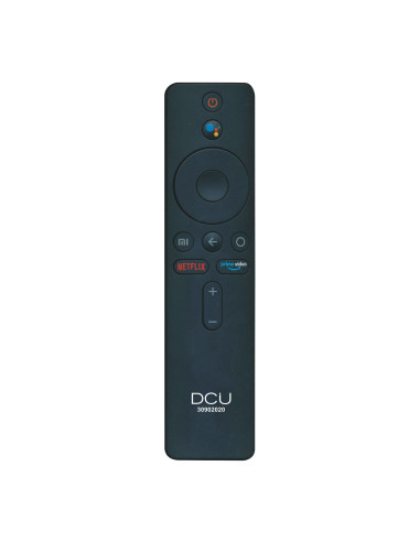 DCU Advance Tecnologic 30902020 mando a distancia RF inalámbrico TV, Sintonizador de TV, Receptor de televisión Botones