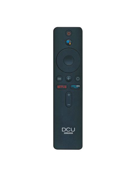 DCU Advance Tecnologic 30902020 mando a distancia RF inalámbrico TV, Sintonizador de TV, Receptor de televisión Botones