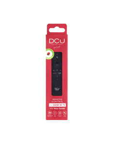 DCU Advance Tecnologic 30902020 mando a distancia RF inalámbrico TV, Sintonizador de TV, Receptor de televisión Botones 2