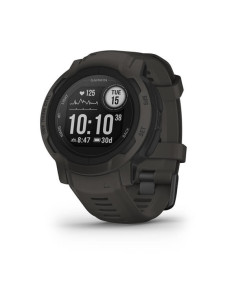 Garmin Instinct 2 2,29 cm (0.9") MIP 45 mm Digital 176 x 176 Pixeles Grafito GPS (satélite)
