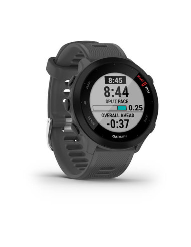 Garmin Forerunner 55 MIP 42 mm Digital 208 x 208 Pixeles Pantalla táctil Gris GPS (satélite)