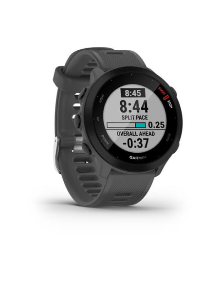 Garmin Forerunner 55 MIP 42 mm Digital 208 x 208 Pixeles Pantalla táctil Gris GPS (satélite)