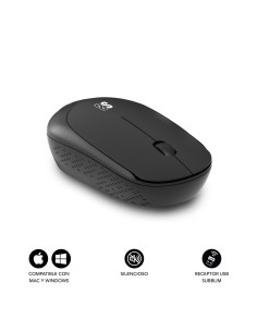 SUBBLIM Ratón Business Plus Silencioso inalámbrico 2.4G 1200 DPI 2