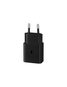 Samsung EP-T1510XBEGEU cargador de dispositivo móvil Universal Negro Corriente alterna Carga rápida Interior 2