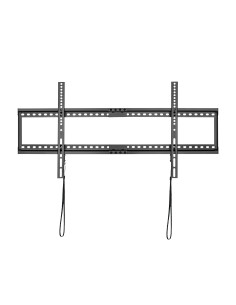AISENS Soporte ECO Ultra Delgado para Monitor TV 75Kg de 37-90, Negro