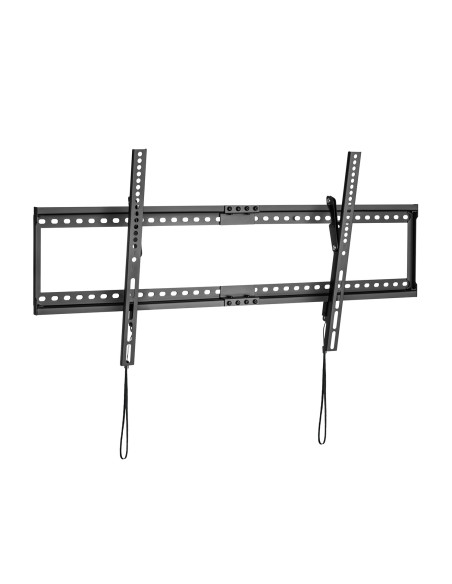 AISENS Soporte ECO Inclinable para Monitor TV 75Kg de 37-90, Negro