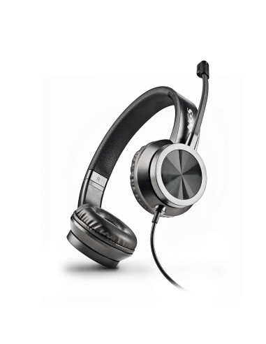 NGS MSX 11 PRO Auriculares Alámbrico Diadema Juego Negro