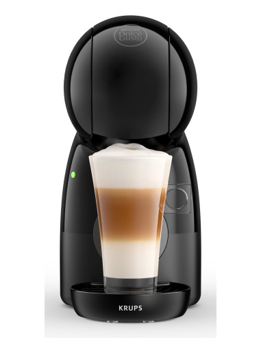 Krups Piccolo XS KP1A3B Manual Máquina espresso 0,8 L