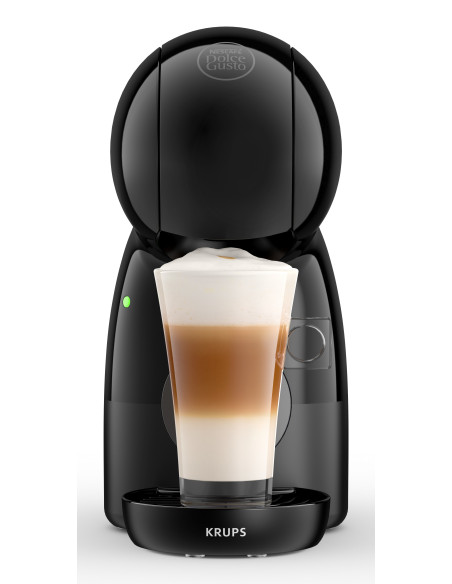 Krups Piccolo XS KP1A3B Manual Máquina espresso 0,8 L