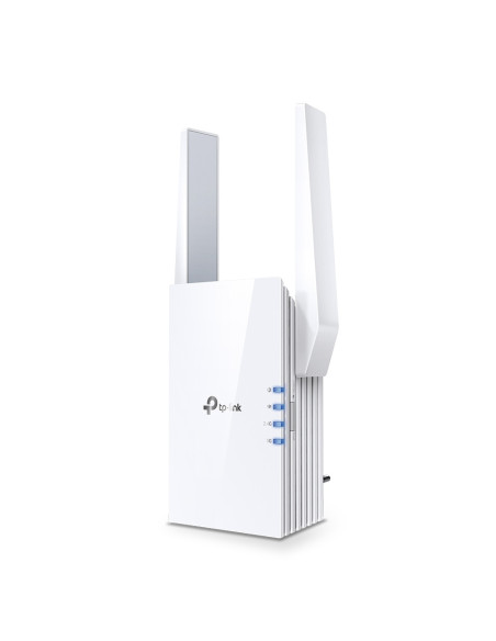 TP-Link RE605X ampliador de red Repetidor de red Blanco 10, 100, 1000 Mbit s