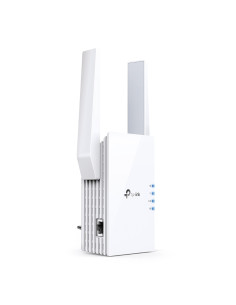 TP-Link RE605X ampliador de red Repetidor de red Blanco 10, 100, 1000 Mbit s 2