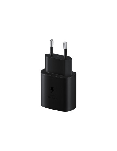 Samsung EP-TA800 Teléfono móvil Negro Corriente alterna Carga rápida Interior