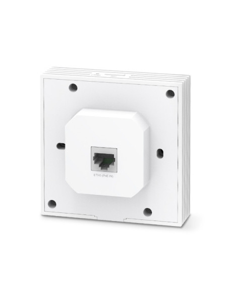 TP-Link Omada EAP650-Wall 3000 Mbit s Blanco Energía sobre Ethernet (PoE)