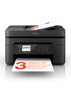 Epson WorkForce WF-2950DWF Inyección de tinta A4 5760 x 1440 DPI 33 ppm Wifi