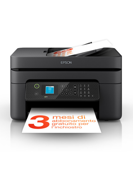 Epson WorkForce WF-2930DWF Inyección de tinta A4 5760 x 1440 DPI 33 ppm Wifi