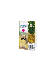 Epson 604 cartucho de tinta 1 pieza(s) Compatible Rendimiento estándar Magenta 2