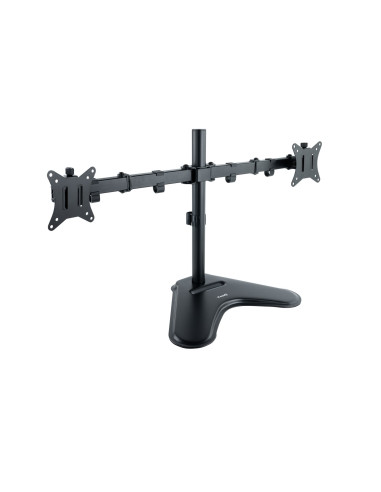 TooQ DB1702TN-B soporte para monitor 81,3 cm (32") Escritorio Negro