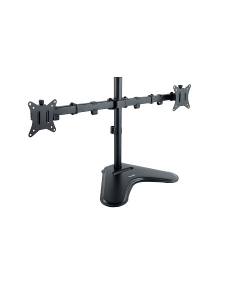 TooQ DB1702TN-B soporte para monitor 81,3 cm (32") Escritorio Negro