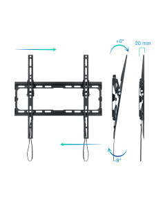 TooQ LP1071T-B soporte para TV 177,8 cm (70") Negro 2
