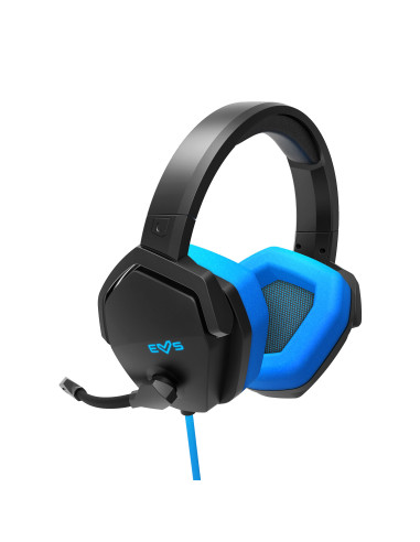 Energy Sistem ESG 4 Auriculares Alámbrico Dentro de oído Juego USB tipo A Negro, Azul