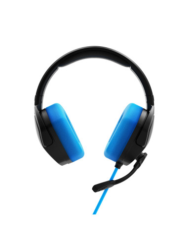 Energy Sistem ESG 4 Auriculares Alámbrico Dentro de oído Juego USB tipo A Negro, Azul