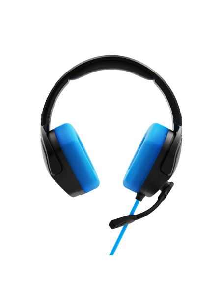 Energy Sistem ESG 4 Auriculares Alámbrico Dentro de oído Juego USB tipo A Negro, Azul