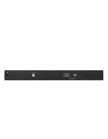 D-Link DMS-1100-10TP switch Gestionado L2 2.5G Ethernet (100 1000 2500) Energía sobre Ethernet (PoE) 1U Negro