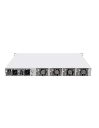 Mikrotik CCR2216-1G-12XS-2XQ router Gigabit Ethernet Plata