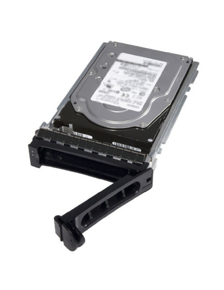 DELL 400-ATJX disco duro interno 2 TB 7200 RPM 3.5" SAS