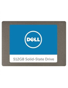 DELL A9794135 unidad de estado sólido 512 GB 2.5" SATA
