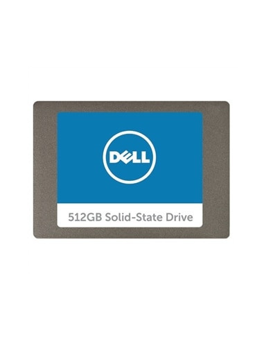 DELL A9794135 unidad de estado sólido 512 GB 2.5" SATA