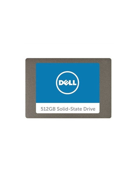 DELL A9794135 unidad de estado sólido 512 GB 2.5" SATA