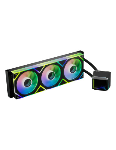 XPG LEVANTE II 360 Black