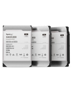 Synology HAS5300-12T disco duro interno 12 TB 7200 RPM 256 MB 3.5" SAS