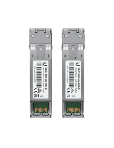 Ubiquiti UACC-OM-MM-10G-D-2 red modulo transceptor Fibra óptica 10000 Mbit s 850 nm