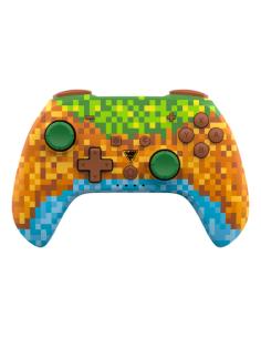 Dragonshock PopTop Cube Multicolor Bluetooth Gamepad Analógico/Digital Nintendo Switch