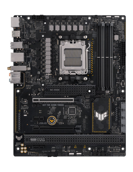 ASUS TUF GAMING B650-PLUS WIFI AMD B650 Zócalo AM5 ATX