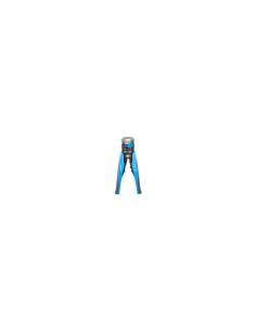 Lanberg NT-0104 pelacable Negro, Azul