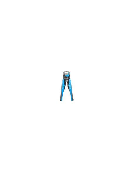 Lanberg NT-0104 pelacable Negro, Azul