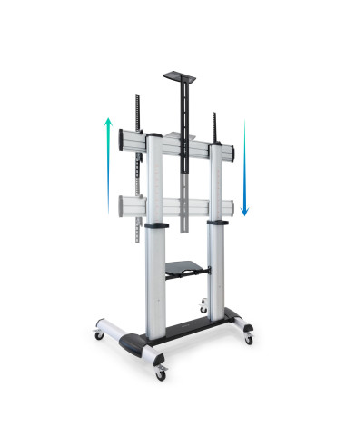 TooQ Partenón 2,54 m (100") Plata