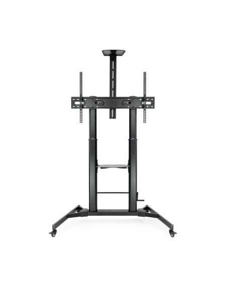 TooQ ZEUS 2,54 m (100") Negro