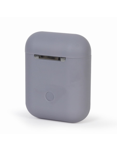 Gembird TWS-SEA-GW auricular y casco Auriculares Inalámbrico Dentro de oído Llamadas Música MicroUSB Bluetooth Gris